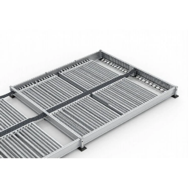 OA Cable Management Raised Floor System