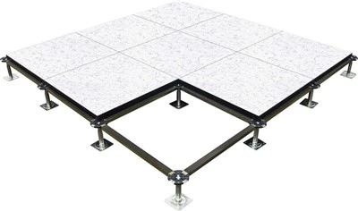 Calcium Sulphate Access Golvsystem