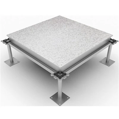 Aluminium Access Golvpanel